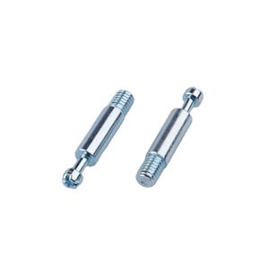 Montaje de muebles 3 en 1 <span class=keywords><strong>Minifix</strong></span> Gabinete <span class=keywords><strong>Perno</strong></span> Sujetadores 50mm Tornillos excéntricos <span class=keywords><strong>Perno</strong></span> de leva de conexión - Product Image 2