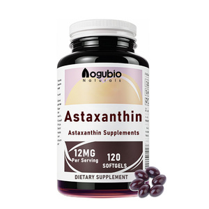 Capsule di Astaxantina in Softgel, Fornitura di Fabbrica, Etichetta Privata OEM, Integratori Naturali per la Salute, Capsule di Astaxantina in Softgel all'Ingrosso - Product Image 3