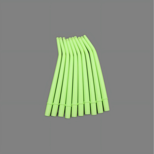 Odontoiatria tubo di aspirazione monouso gomito <span class=keywords><strong>Saliva</strong></span> espulsore chirurgico aspiratore strumento odontoiatrico - Product Image 1