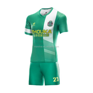 Custom football jerseys football training jersey boss kids football kits - Product Image 3