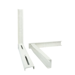 Soporte de pared soldado para condensador de aire acondicionado mini split sin ductos STW - Product Image 1