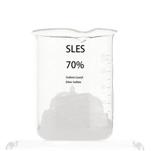 Precio de Fábrica CAS 68585-34-2 Marca SHANGYE 70% AES Texapon N70 SLES Buena Espuma Tambor de 170kg para Champú - Product Image 3