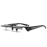 Nouvelles lunettes horizontales pour regarder sans effort avec une vision à 90° °   Lunettes prismatiques légères pour la lecture, la télévision et l'utilisation d'un smartphone au lit