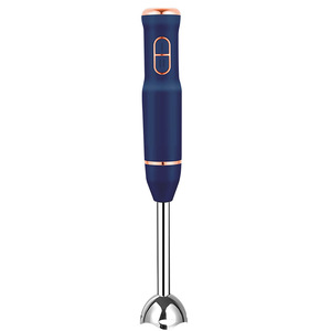 Handheld Electric Blender With Stainless Steel Blade For Ice Crushing And Baby Food Making - Product Image 4
