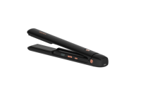 Catokan Rambut Mini Portabel Ionik Tanpa Kabel Isi Ulang USB Dengan Lapisan Keramik Catokan Rambut Warna-warni