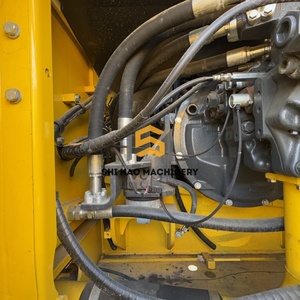 Excavatrices sur chenilles d'occasion Komatsu PC350 de 35 tonnes, originales du Japon, pour la construction routière et l'exploitation minière, à vendre - Product Image 6