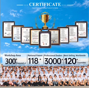 超宝C-404 C-404-1干湿防尘推拖把商业酒店商场医院平板拖把更换地板清洁拖把 - Product Image 3