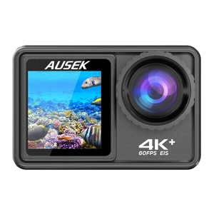 Camara Action Profesional 360 Cámara Deportes Acción Deportes Cámara Video Seguimiento automático Cámara de video para deportes Ai Pantalla táctil 4K - Product Image 4