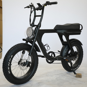 ATV08N de 1000W con Motor Dual de 20 Pulgadas, 2 Asientos, Modelo Ruff - Product Image 1