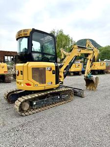 Certifié CE EPA utilisé pour CAT pour Caterpillar 303 3TON Mini pelle sur chenilles Bon état Moteur à bas prix Pompe Boîte de vitesses - Product Image 6