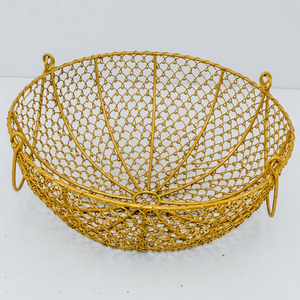 Metal Wire <b>Basket</b> - Product Image 1