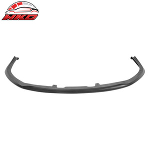 เหมาะสำหรับ Subaru Impreza WRX STI 2011-2014 สไตล์ CS1 ชุดแต่งกันชนหน้า สีดำดิบ - Product Image 5