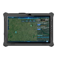 Détecteur de drones portable BLOCKWAVE GW-GDR600, durable, avec sac à dos, portée de 10 km, système de détection et de positionnement passif des drones, portable