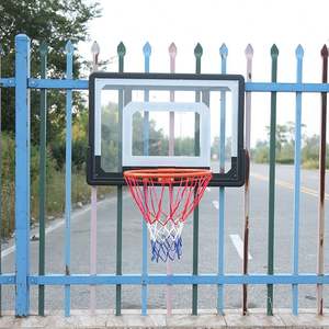 Approvisionnement d'usine de haute qualité M.<span class=keywords><strong>Dunk</strong></span> personnalisé sur la porte suspendu panier de basket-ball intérieur - Product Image 2