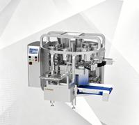 Dezoton Verticale Semi-automatische Vacuümverpakkingsmachine met Externe Nozzle Luchtextractie en Stikstofgasvul systeem