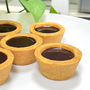 상업용 타르트 프레스 몰드 컵 기계 소규모 사업용 에그 타르트 쉘 베이킹 메이커 타르틀렛 기계 - Product Image 5