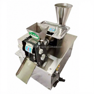 Machine à raviolis et empanadas 2-en-1 automatique, idéale pour la fabrication de samosas – Nouveauté au Canada - Product Image 2