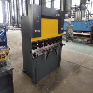 <span class=keywords><strong>Mini</strong></span> presse pour feuille d'acier à plier et à plier, 30T, 1600mm - Product Image 2