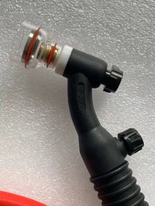 Juego de soplete de soldadura refrigerado por aire, Kit de soplete de soldadura WP-26FV TIG con válvula de Gas de cabeza Flexible - Product Image 3