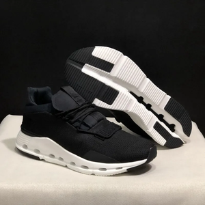 2025 nouvelles chaussures de sport antidérapantes pour hommes polyvalent respirant léger décontracté maille chaussures de course à semelles souples paniers tendances - Product Image 2