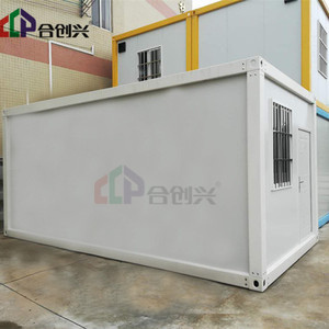 <span class=keywords><strong>Maison</strong></span> de conteneur mobile Simple à faible coût, installation facile à <span class=keywords><strong>vendre</strong></span> - Product Image 4