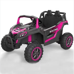 Le nouveau modèle roule sur le buggy électrique RIDE ON CAR 4x4 kids big UTV - Product Image 2