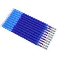 Stylo marqueur pour tissu multicolores, stylo effaçable à l'air à haute température, stylo effaçable à la chaleur