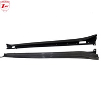 Z-ART Carbon-Faser Aerodynamik-Karosseriekit & Spoiler für Porsche Panamera 971 2017-2022 Hochwertige Auto-Tuning-Teile