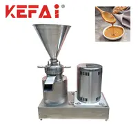 KEFAI - Small Stainless Steel Colloid Mill Machine