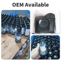Resin UV Kristal Jernih Premix Formula Unggulan Tipe Keras Lem Pengeras Ultraviolet Tenaga Surya untuk Pembuatan Perhiasan Kit Seni Resin DIY