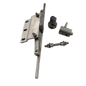 Tùy chỉnh CNC hợp chất lắp ráp máy thép không gỉ Phụ tùng đánh bóng Mài Hàn & điền dịch vụ đóng gói - Product Image 1