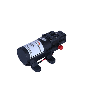 Bomba de lavado de coche STARFLO, bomba de agua de diafragma de 24 CC, bomba de diafragma autocebante 2LPM 55PSI 12V para rociador - Product Image 5