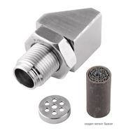 Capteur d'oxygène universel miniature BingChuan en acier inoxydable de haute qualité pour silencieux d'échappement, remplacement pour Hyundai IX35/Tucson/Sportage 1