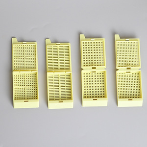 Casete de Inmersión de Tejidos de Plástico Desechable con Diseño de Rejilla para Uso en Patología - Product Image 4