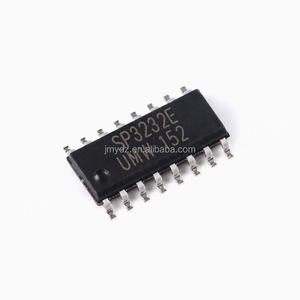 Chip Transceptor RS-232 SP3232EEN SOP-16+3.0V a +5.5V UMW - Product Image 1
