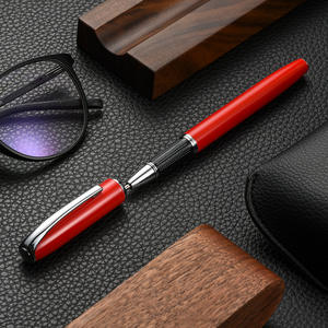 ปากกาลูกลื่นโลหะพกพาแบบใหม่ ดีไซน์หรูหรา พร้อมบริการพิมพ์โลโก้ธุรกิจตามสั่ง - Product Image 3