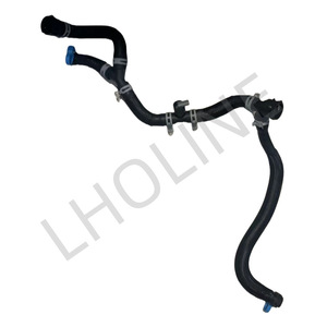Manguera de Refrigerante 26332596, Tubo de Agua de Goma EPDM para Reemplazo del Sistema de Calefacción y Refrigeración - Product Image 1