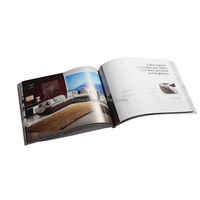 Impression de livres colorés/brochure/magazine/bande dessinée/impression de livret Vente en gros sur mesure à bas prix