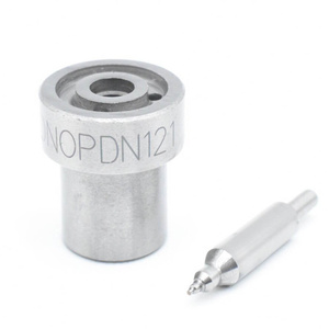 Nieuwe Brandstofinjector Nozzle Dn0pdn121 105007-1210 Voor Td27 Motor - Product Image 2