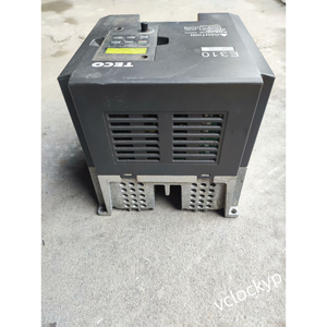 1 ชิ้น ใช้แล้ว อินเวอร์เตอร์ TECO Taian รุ่น E310-203-HC 220V2.2KW รับประกัน 180 วัน - Product Image 2