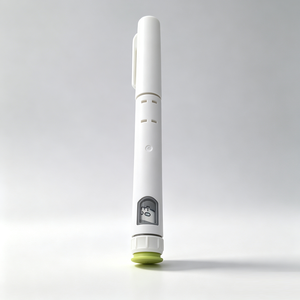 Disposable Pen Injector Single Use Handheld Dosing Applicator With Clear Calibration <b>Window</b> Smooth Press Structure - Product Image 6