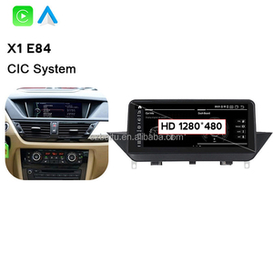 10.25 "écran IPS Android 10 pour BMW X1 E84 2009 ~ 2015 IDriver lecteur Audio stéréo de voiture GPS Navigation multimédia - Product Image 4