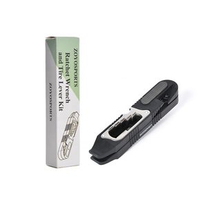 Mini Chiave Inglese Leve per Pneumatici <span class=keywords><strong>Bici</strong></span> Nuovo Design Set di Cacciaviti a Cricchetto Kit di Riparazione Pneumatici per <span class=keywords><strong>Bici</strong></span> da Strada e MTB Accessori per Bicicletta - Product Image 1