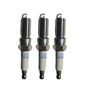 Cao cấp hiệu suất cao Iridium bugi cho cho SRX 3.0L OE 12681660 - Product Image 2