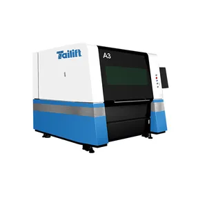 1500W High Precision Stencil Small Size 1390 Laser Cutting Machine for Metal Steel