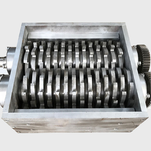 Manufacturer Directed Waste <strong>Recycling</strong> Two Shaft Wood/ <strong>Foam</strong> Crusher <strong>Machine</strong> Plastic/metal Shredder <strong>Machine</strong> to Sale - Product Image 6