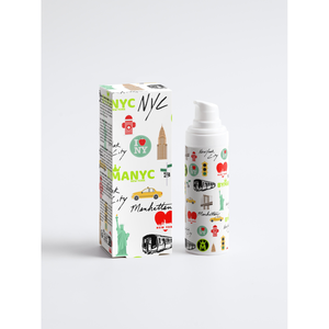 Duo d'hydratation intense végétalien anti-âge BYMANYC New York - Product Image 2