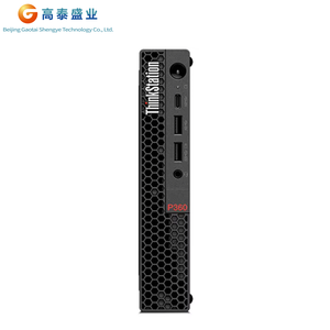 ชุดคอมพิวเตอร์ตั้งโต๊ะ <span class=keywords><strong>Lenovo</strong></span> Workstation P360 TINY MFF รุ่น Original Packing พร้อมอุปกรณ์ครบชุด ประกอบด้วย G6900 แรม 8GB SSD 512GB - Product Image 1