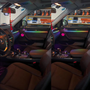 Iluminación Ambiental Interior para Automóvil Symphony de 64 Colores para BMW X3/X4 2012-2017 - Product Image 2