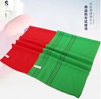 Serviette double face Gant de bain exfoliant coréen Gommage corporel Serviette de douche